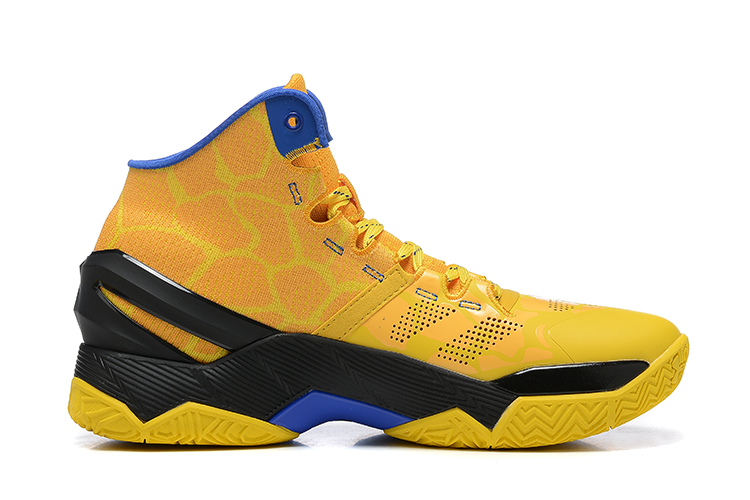 Under Armour Curry 2 Double Bang